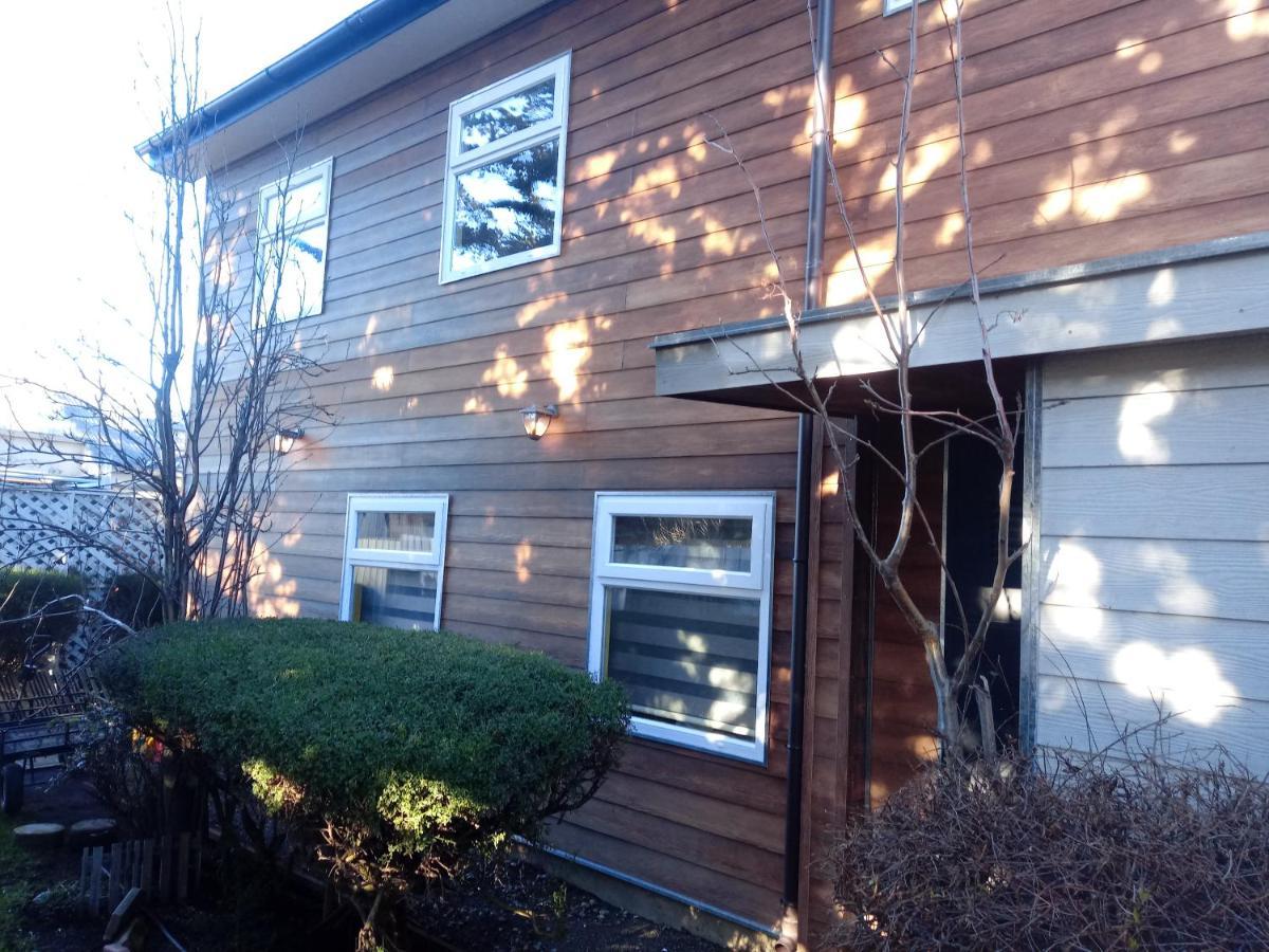 Valyak Rent Apart Hotel - Servicios Integrales プンタアレナス エクステリア 写真