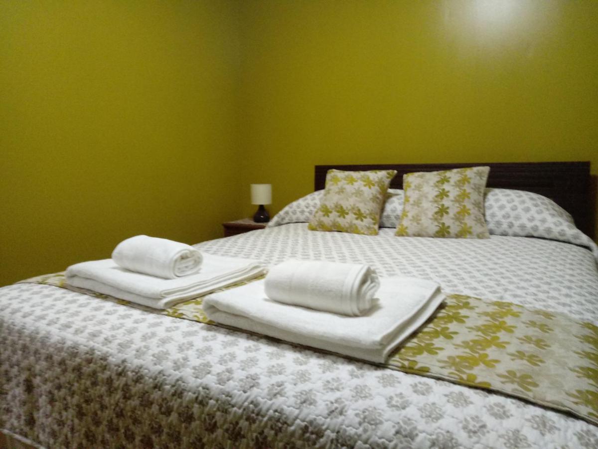 Valyak Rent Apart Hotel - Servicios Integrales プンタアレナス エクステリア 写真