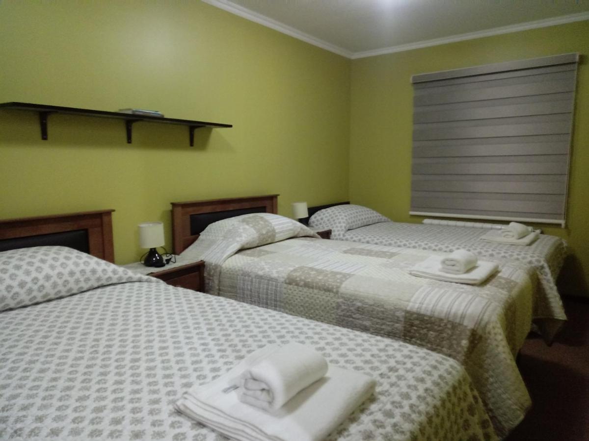 Valyak Rent Apart Hotel - Servicios Integrales プンタアレナス エクステリア 写真