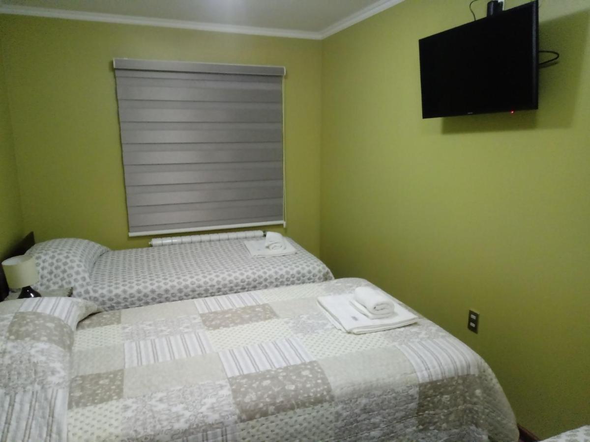 Valyak Rent Apart Hotel - Servicios Integrales プンタアレナス エクステリア 写真
