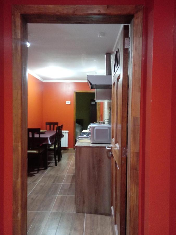 Valyak Rent Apart Hotel - Servicios Integrales プンタアレナス エクステリア 写真