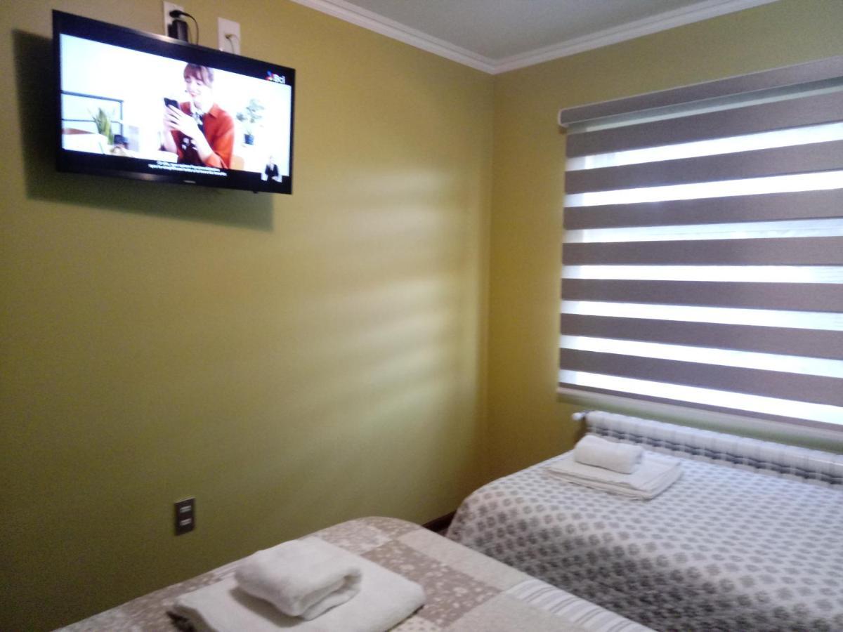 Valyak Rent Apart Hotel - Servicios Integrales プンタアレナス エクステリア 写真