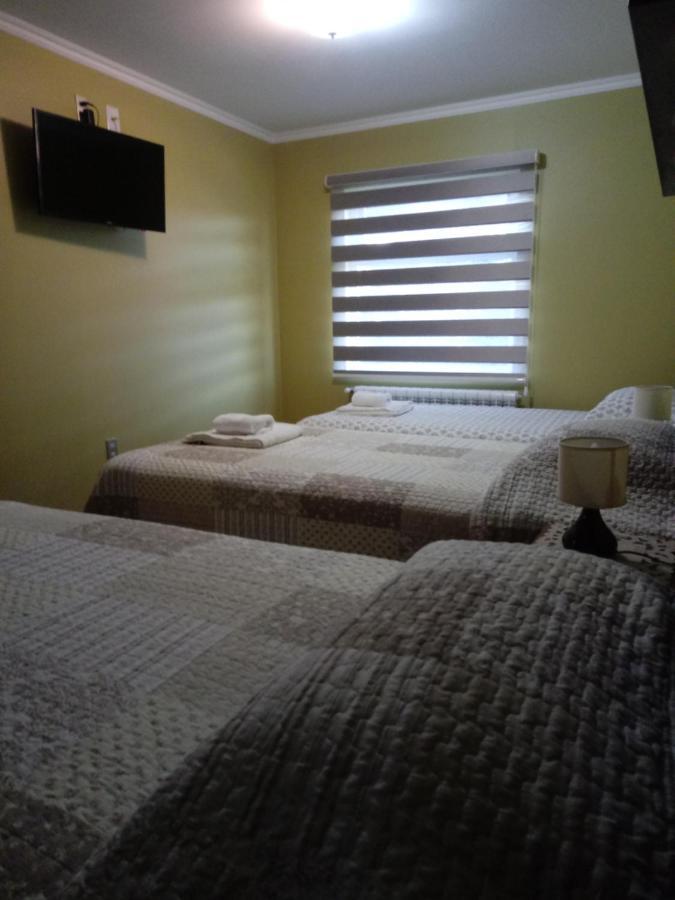 Valyak Rent Apart Hotel - Servicios Integrales プンタアレナス エクステリア 写真