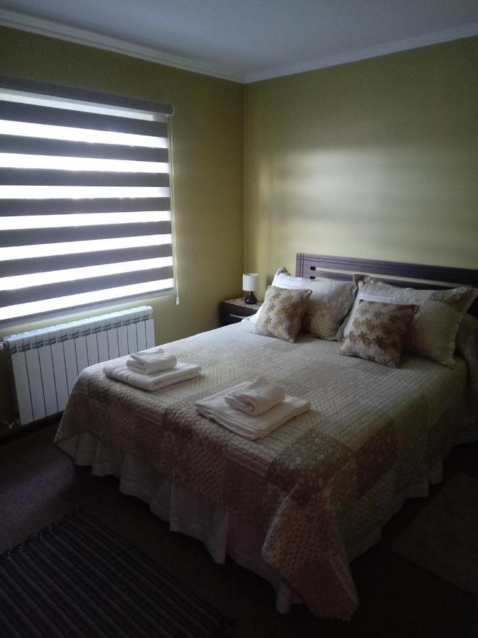 Valyak Rent Apart Hotel - Servicios Integrales プンタアレナス エクステリア 写真