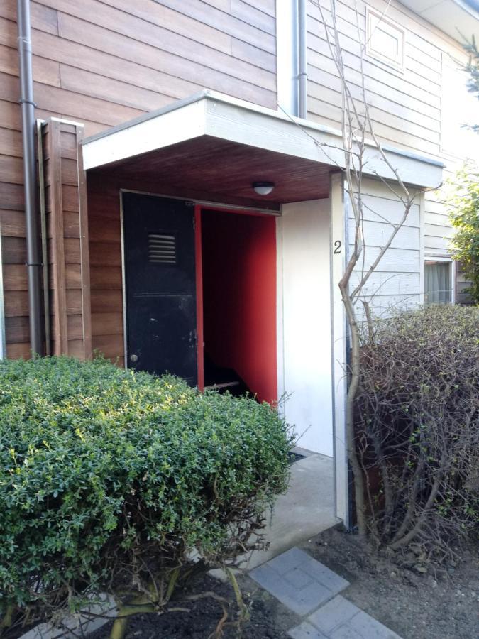 Valyak Rent Apart Hotel - Servicios Integrales プンタアレナス エクステリア 写真