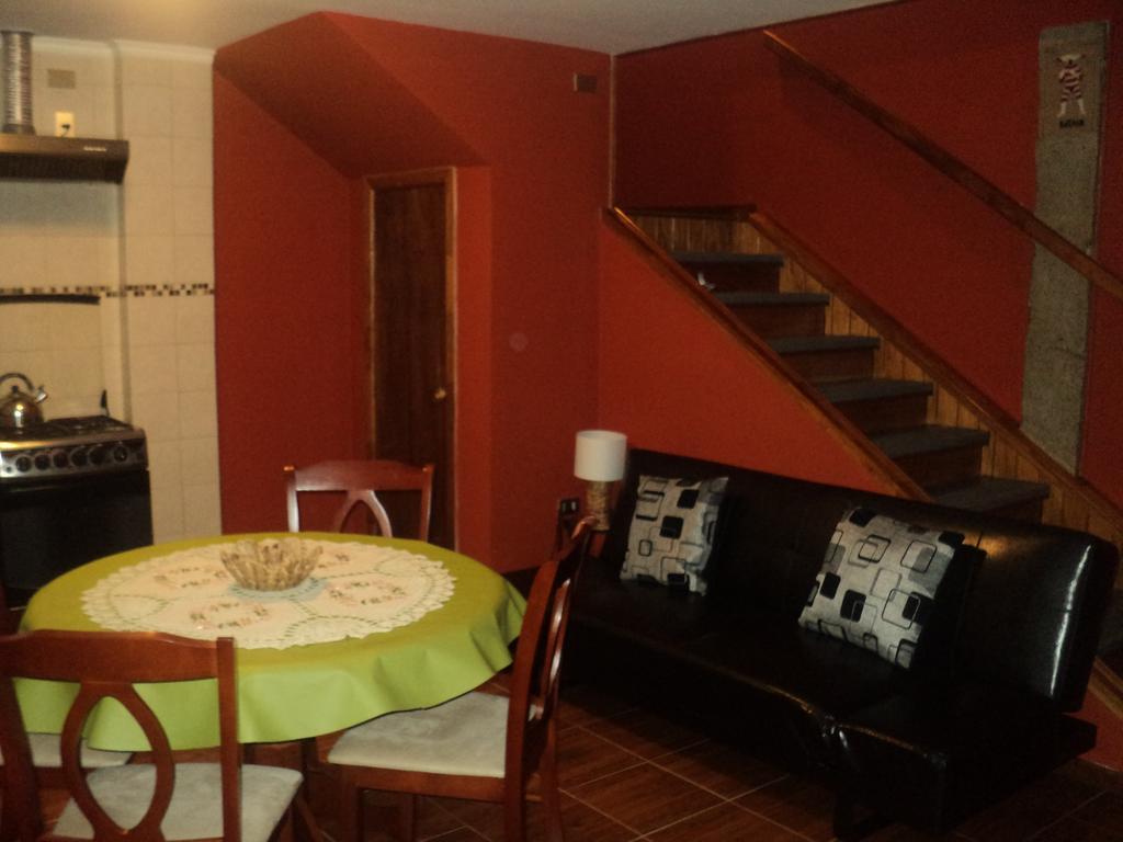 Valyak Rent Apart Hotel - Servicios Integrales プンタアレナス 部屋 写真