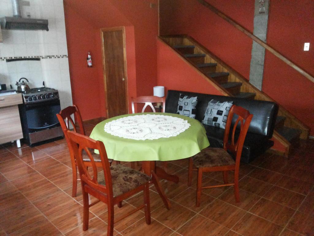 Valyak Rent Apart Hotel - Servicios Integrales プンタアレナス 部屋 写真